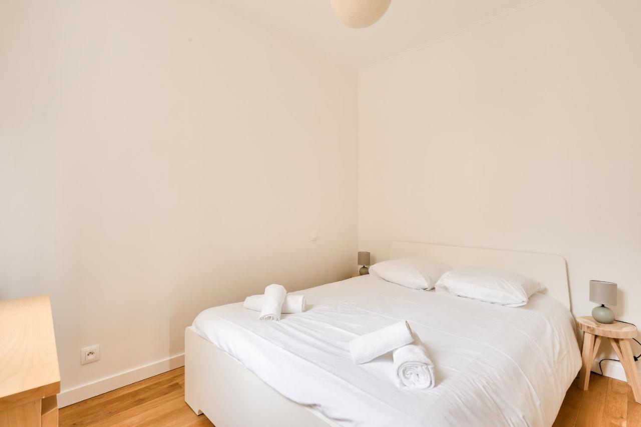 Plein Centre De Nantes : Appartement Pour 4 Extérieur photo